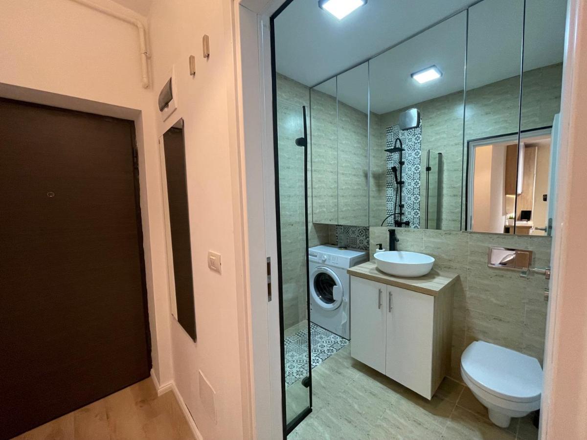 Ruby Luxury Apartment Close To Presidential Palace Bucureşti Exterior foto